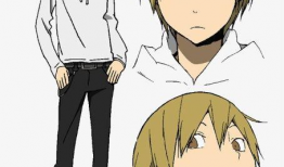 黄头发的动漫人物,探寻动漫界的阳光少年